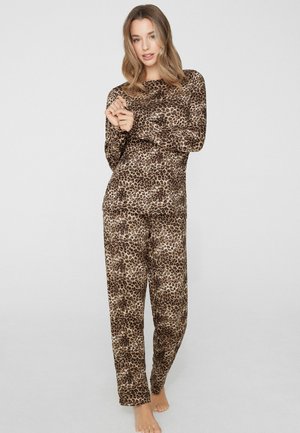 SET - Pyjama - animal