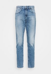 Replay Relaxed fit -farkut - blue denim