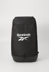 Reebok BACKPACK BASKET ASHLAND UNISEX - Ryggsekk - black