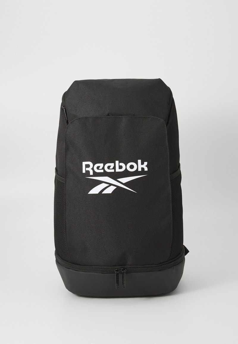 Reebok BACKPACK BASKET ASHLAND UNISEX - Ryggsekk - black