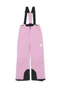 Color Kids SET-ALL OVER - Skijacke - bonbon