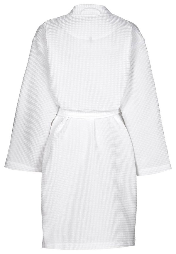 ROM UNISEX - Dressing gown - weiss4