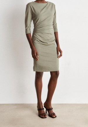 Tiger of Sweden, Robe fourreau - khaki