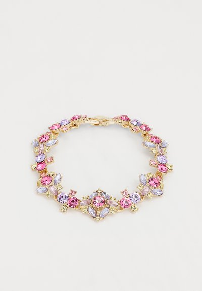 Marchesa CLUSTER FLEX - Armbånd - gold-coloured