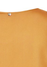 Mos Mosh ASTRID V-NECK TANK - Top - blazing orange