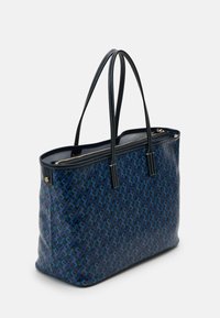 Tommy Hilfiger MONOPLAY TOTE - Shoppingveske - space blue