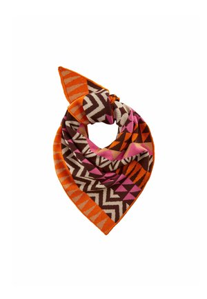 Foulard - orange