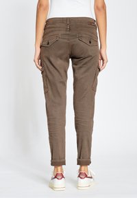 Gang Těhotenské džíny - brown