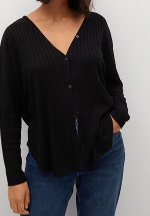 Gilet - black