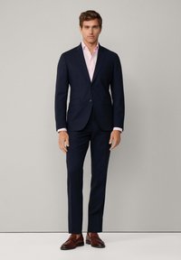 Hackett London SET - Jakkesæt - navy