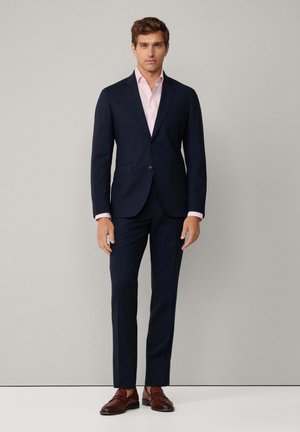 Hackett London SET - Kostymkavaj - navy