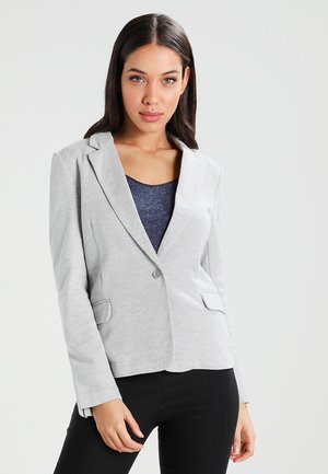 VMJULIA - Blazer - light grey melange