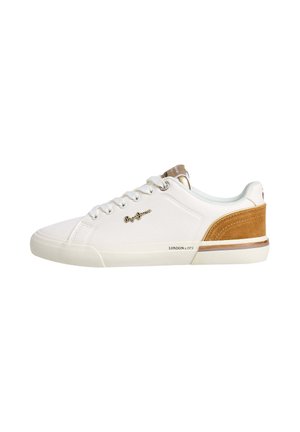 KENTON CAMPUS - Sneakers laag - off white
