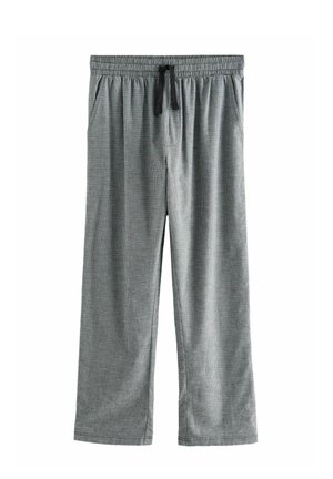 REGULAR FIT - SIGNATURE PREMIUM - Pižamos apatinė dalis - grey check