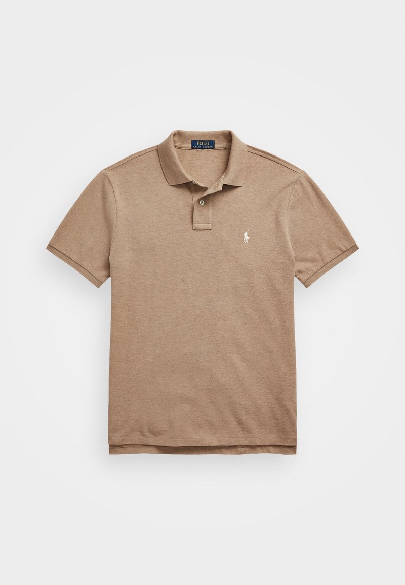 Polo Ralph Lauren - SHORT SLEEVE - Poloshirt - italian heather, Vergroten