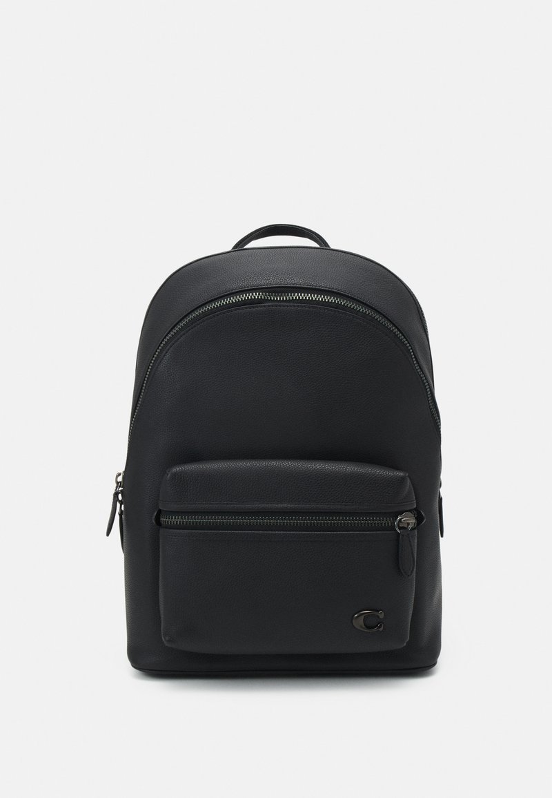 Coach - CHARTER BACKPACK UNISEX - Rygsække - black, Forstør