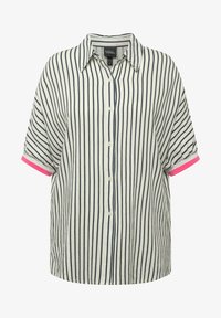 Unselected, navy blue