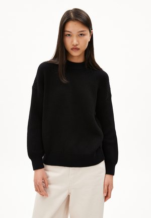 ARMEDANGELS HAAYLE - Jumper - black
