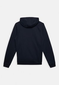 Helly Hansen LOGO - Jersey con capucha - navy