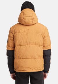 Timberland Zimní bunda - mustard yellow