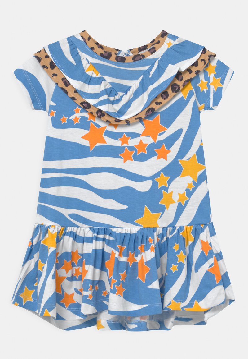 Never Fully Dressed Kids Jerseyjurk blauw Never Fully Dressed Kids Jerseyjurk blauw