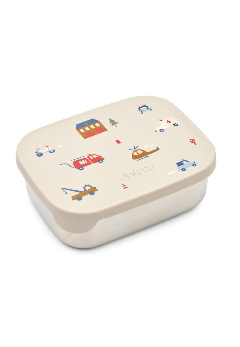 Liewood - ARTHUR LUNCHBOX UNISEX - Brotdose - sandy, Vergrößern