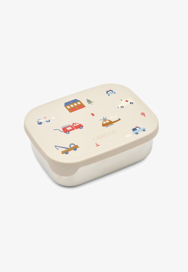 Liewood 10TH ANNIVERSARY ARTHUR LUNCHBOX UNISEX - Eväsrasia - sandy