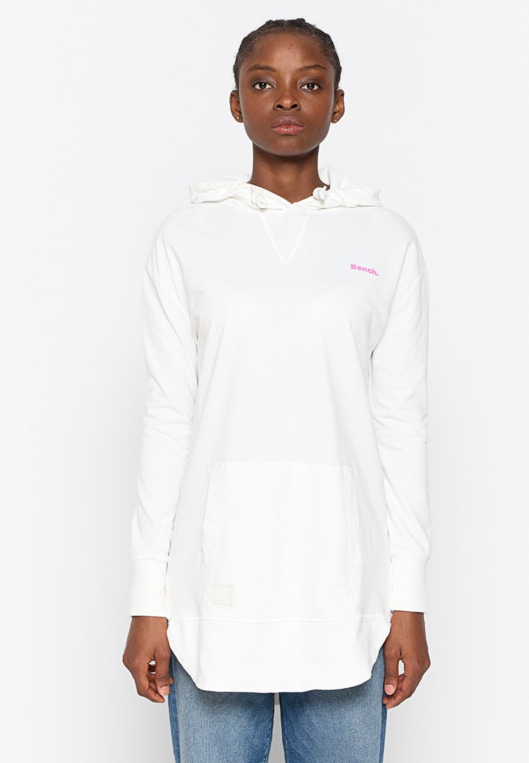 Bench Hoodie wit Bench Hoodie wit