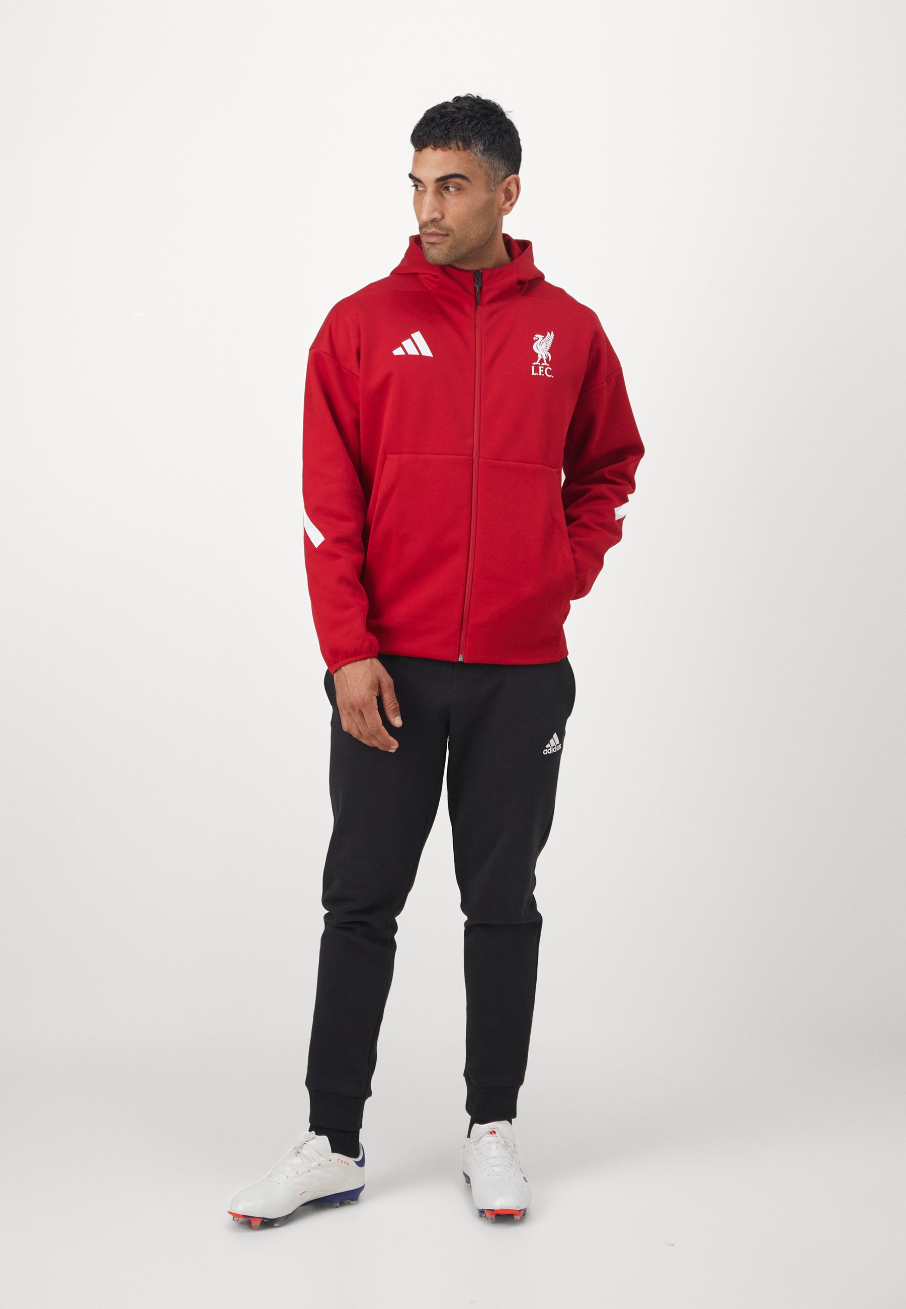 adidas Performance LIVERPOOL FC - Kurtka sportowa/czerwony