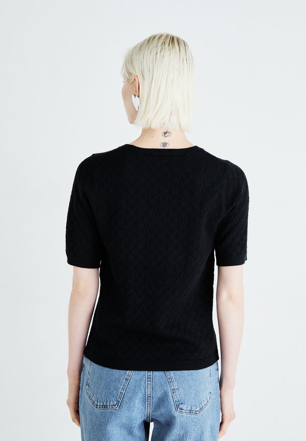 SLFHELEN ONECK - Basic T-shirt3
