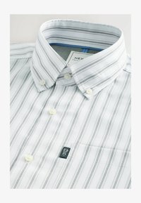 Non selezionato, white black stripe