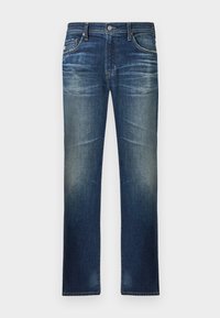 TELLIS MODERN - Calças de ganga justas - blue denim