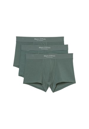 ESSENTIALS 3 PACK - Bokserki obcisłe