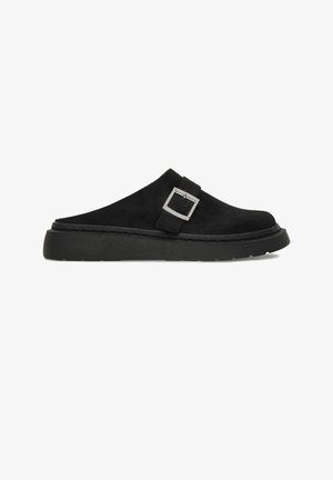 DeeZee, DEEZEE SLIDES DEEZEE-CEO-HY7010-7 - Tagant lahtised kingad - black