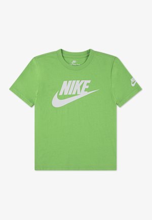 FUTURA EVERGREEN TEE UNISEX - T-shirts med print - mean green