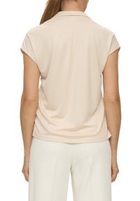 s.Oliver BLACK LABEL T-shirt basic - beige