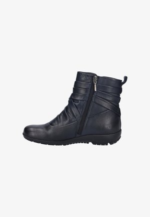 Josef Seibel CHARLOTTE  - Keilstiefelette - ocean