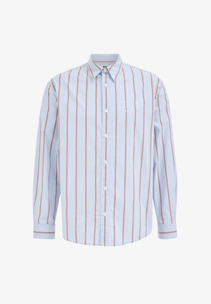 WE Fashion, Košeľa - light blue