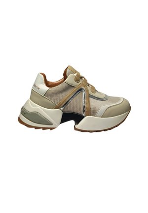 Sneakers laag - avorio