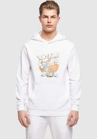 ABSOLUTE CULT TOM AND JERRY - BASEBALL biały
