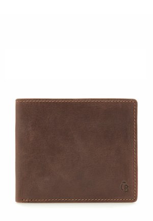 RFID SCHUTZ - Portemonnee - mocca