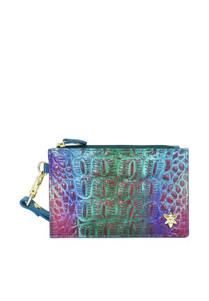 Portemonnee - croco embossed