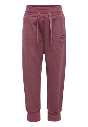 WULBA - Broek - rose brown