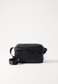 LIAM CROSSBODY BAG UNISEX - Cross body bag - black