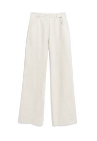ARMEDANGELS JUMAA STRAIGHT  - Broek - linen