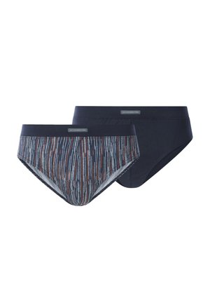 2ER PACK INGSTAD - Slip - dunkelblau