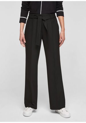 Pantalones - black