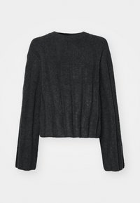 Weekday FIONA  - Maglione - dark grey