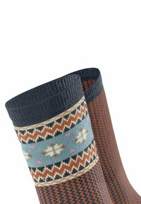 Esprit SCANDI 2-PACK - Socken - marine