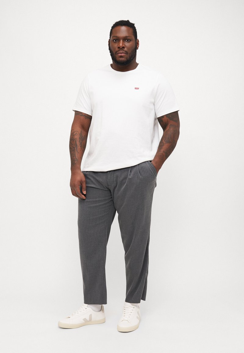 jack & jones Broek donkergrijs jack & jones Broek donkergrijs
